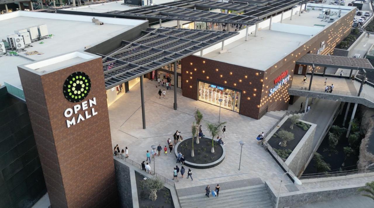 Amanecer Isleno Habitaciones Arrecife  Zewnętrze zdjęcie