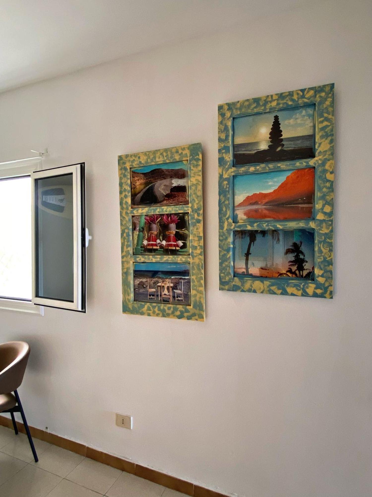 Amanecer Isleno Habitaciones Arrecife  Zewnętrze zdjęcie