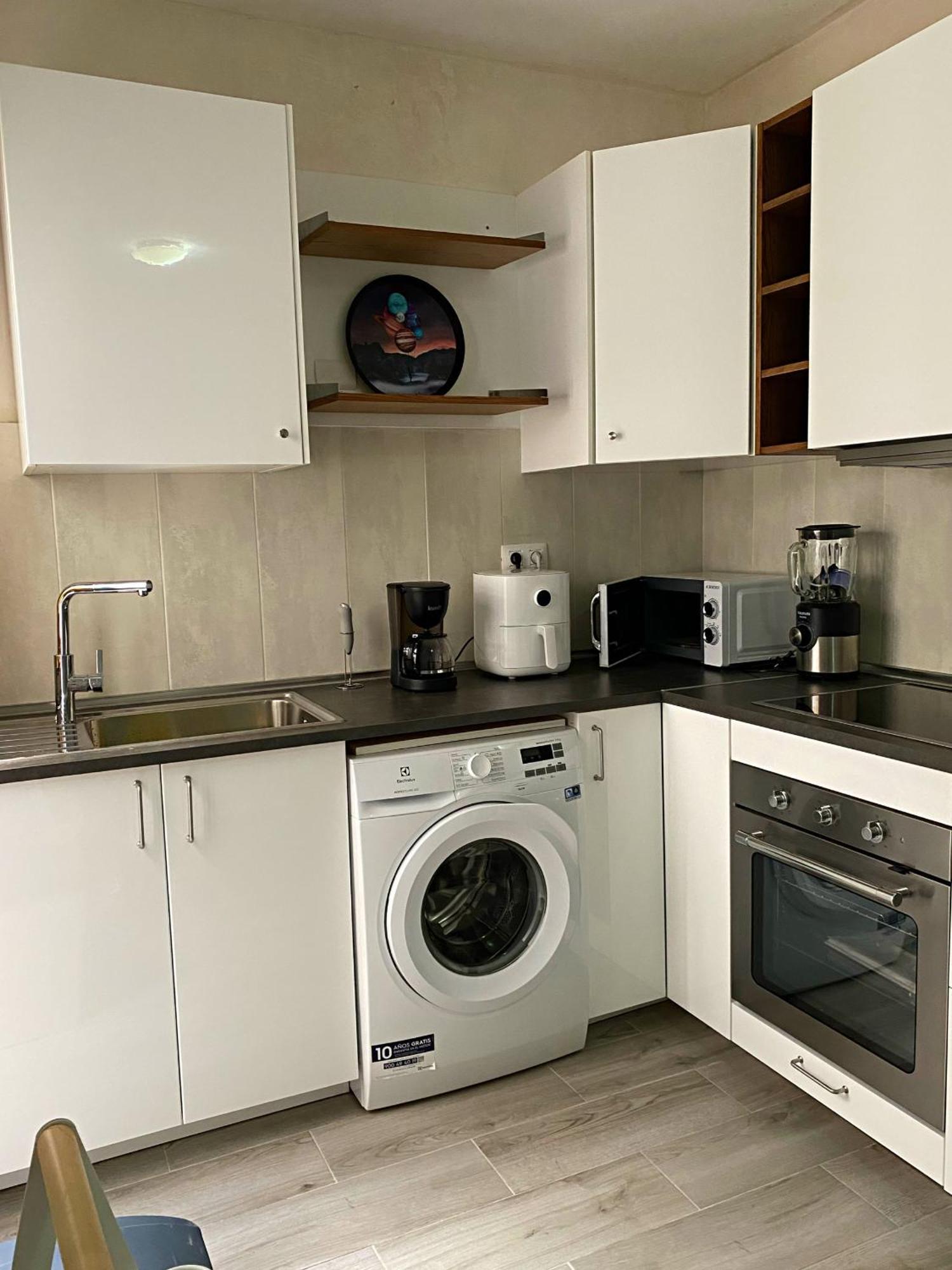 Amanecer Isleno Habitaciones Arrecife  Zewnętrze zdjęcie